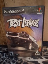 Test Drive [Greatest Hits] (Sony Playstation 2 PS2) Complete & Tested!