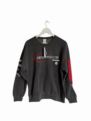 Urban Outfitters Sweatshirt Motocross Logo Crew Iets Frans UVP 46£ Größe S M