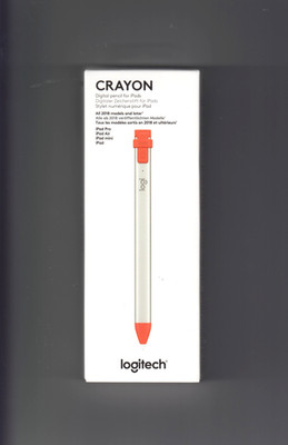Logitech Crayon Digitaler Eingabestift + für iPad + neu/ OVP versiegelt