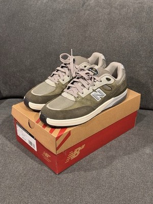 New Balance Numeric Andrew Reynolds 933 Olive Size 9 Worn Once