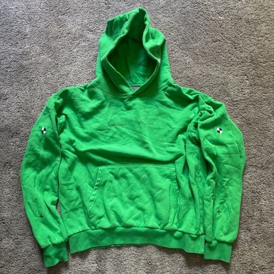 Beyoncé Renaissance World Tour Official Green Hoodie
