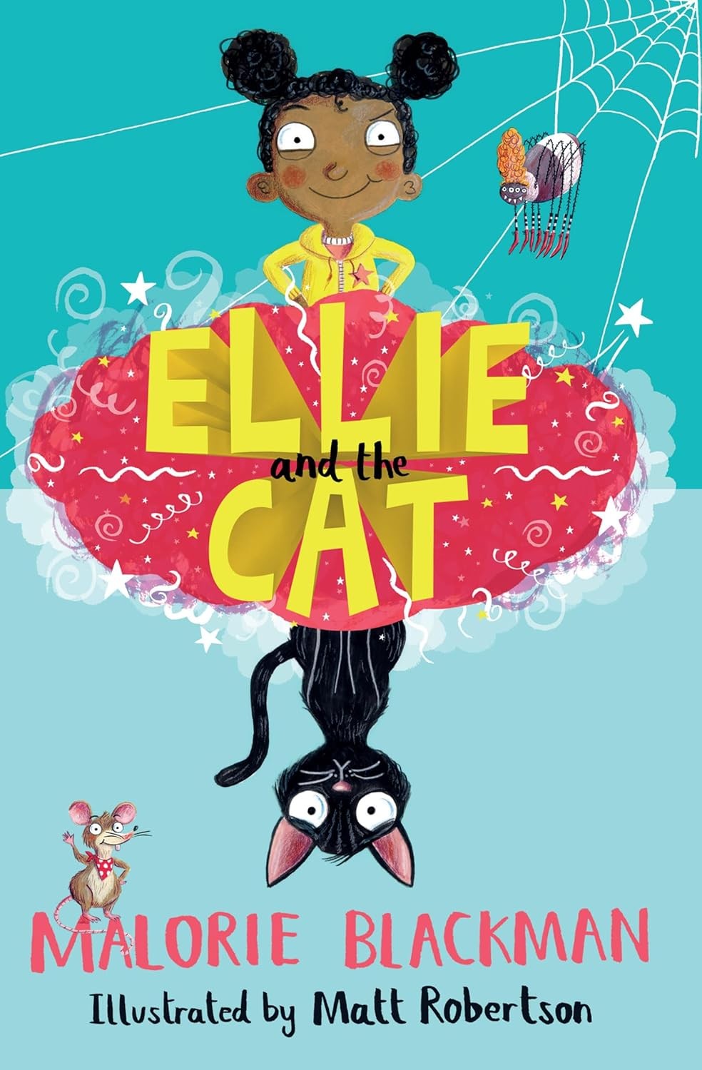 ELLIE & CAT by Malorie Blackman (Paperback Book) - Image 7