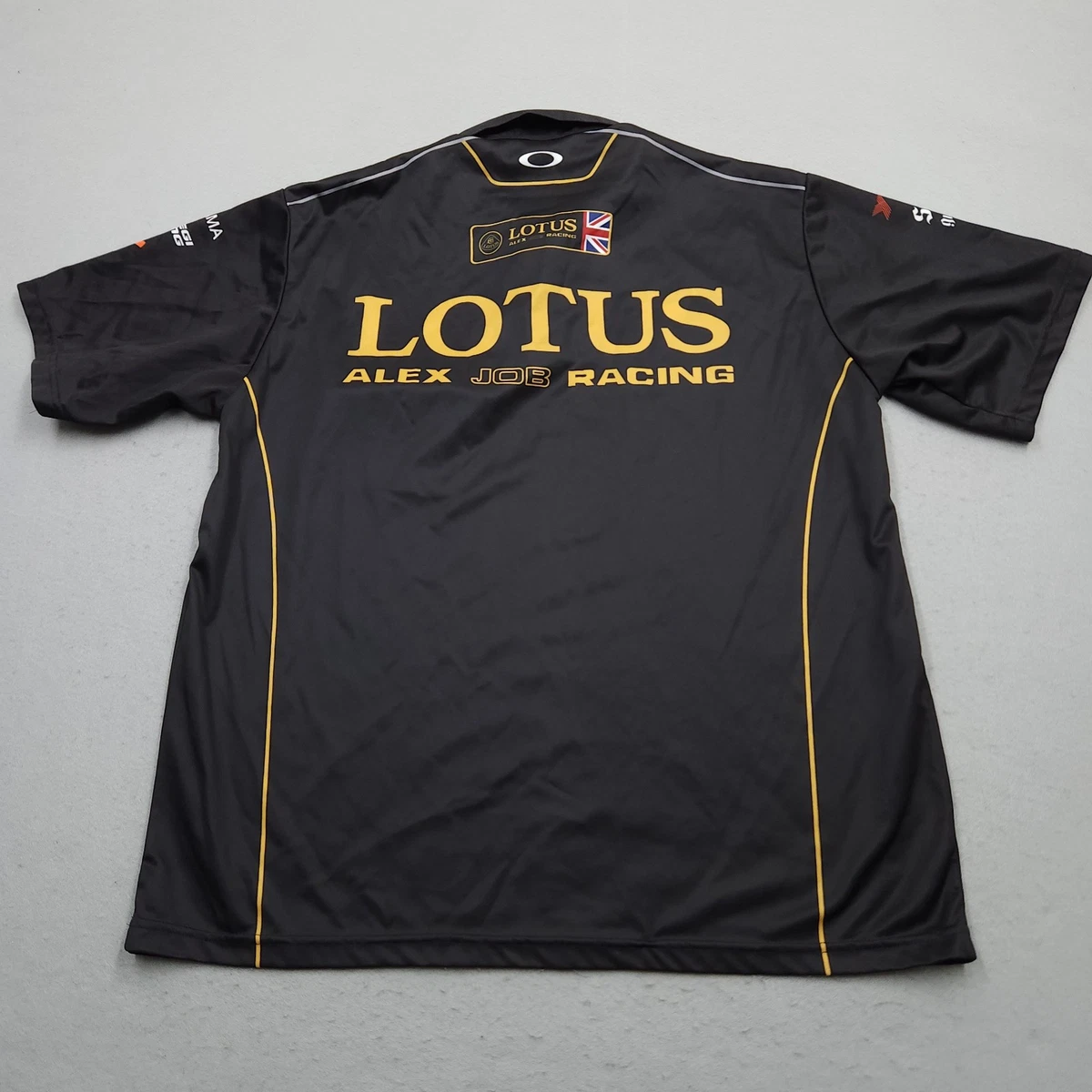Lotus Men Formula 1 Racing Fan Apparel and Souvenirs for sale | eBay