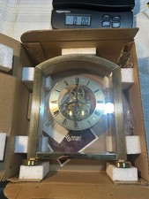 Orologio Seiko Skeleton Quartz anni 80. Nuovo con scatola. 8,75”x7”