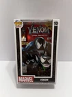 Funko Pop! Comic Book Cover with case Marvel Venom Diamond Comic (Exclusive) #10