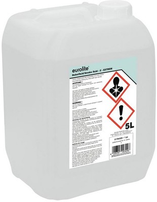 EUROLITE Smoke Fluid -E- Extrem, 5l Nebelfluid