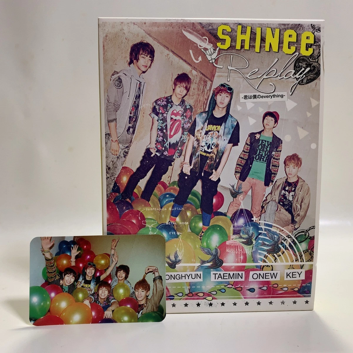 World Music Import CDs Shinee for sale | eBay