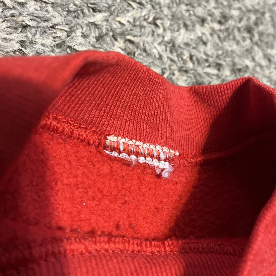 Sudadera Vintage San Francisco 49ers NFL Fútbol 1993. XL Foto 3 de 4