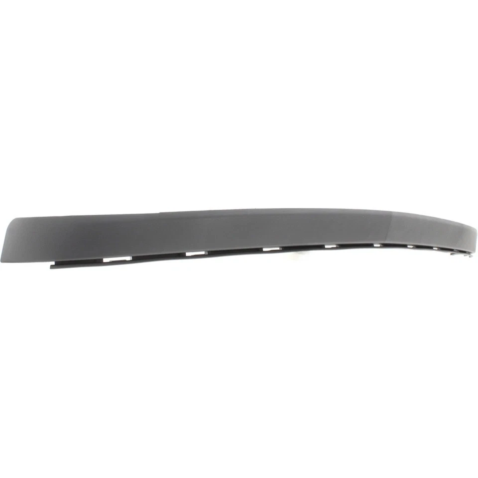 Fits 2005-2006 GMC Yukon Front Lower Valance Air Deflector Extension Textured - Image 3 of 4