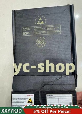 Rexroth VT-VSPA1-1-12 Proportional Valve Amplifier delivery via FedEx or DHL*c