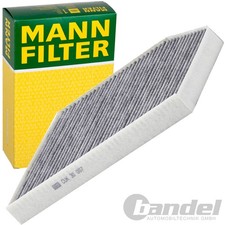 MANN INNENRAUMFILTER AKTIVKOHLEFILTER passend für ALPINA B3 D3 XD3 XD4 BMW 2 3