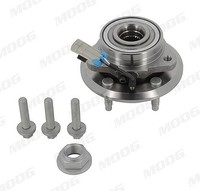 Moog Radlagersatz Vorderachse U.A. FüR Chevrolet, Opel, Vauxhall