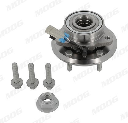 Moog Radlagersatz Vorderachse U.A. FüR Chevrolet, Opel, Vauxhall-image