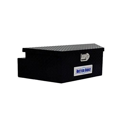 Better Built 66212321 Utility Trailer Tongue Tool Box - Picture 2 of 3