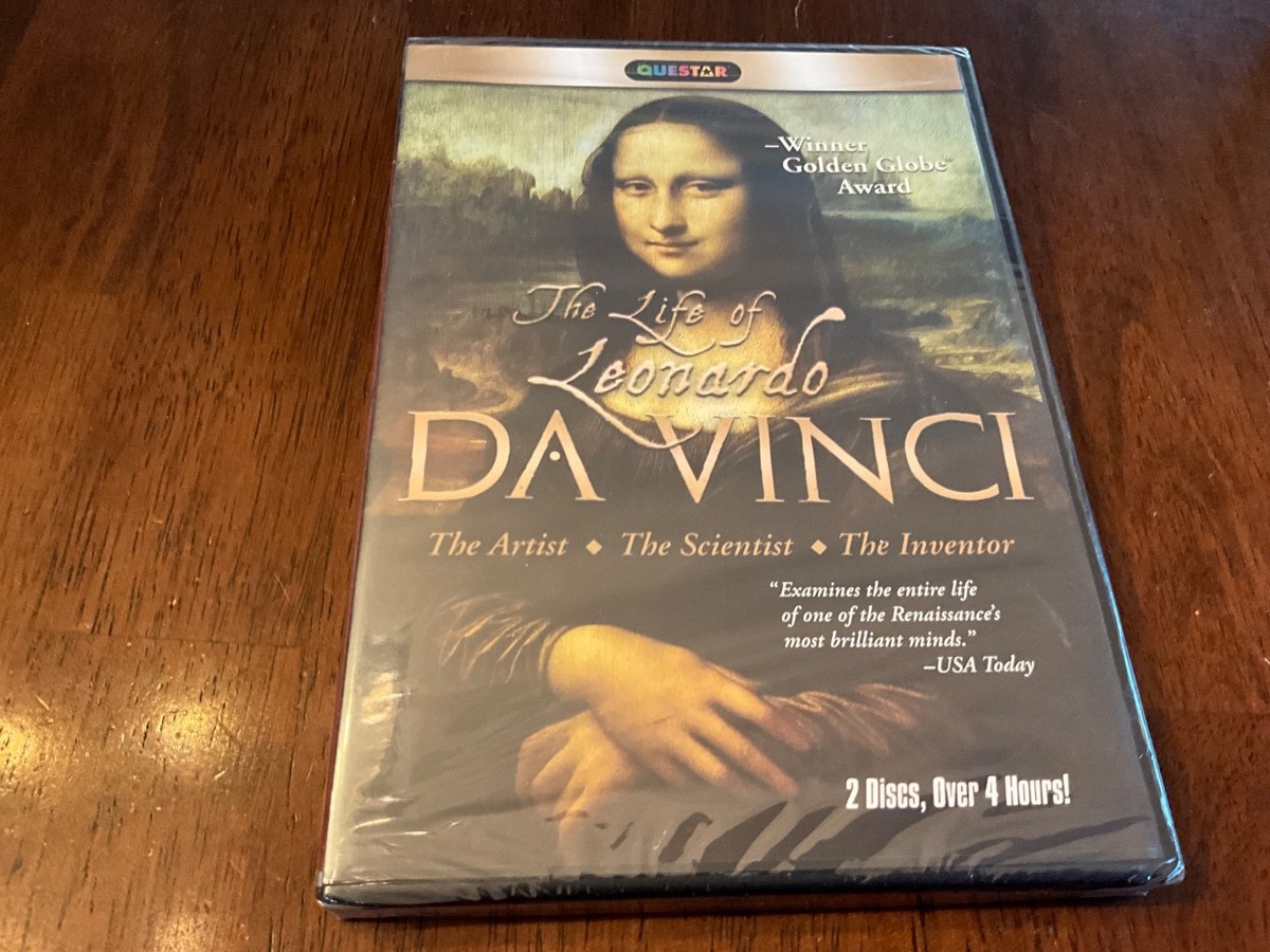 The Life of Leonardo Da Vinci (DVD, 1971) for sale online | eBay