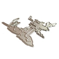 Halloween Bat Metal Cutting Dies Stencil DIY Scrapbooking Album Paper Card