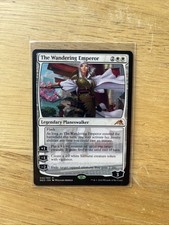 The Wandering Emperor #316 Prices | Magic Kamigawa: Neon Dynasty