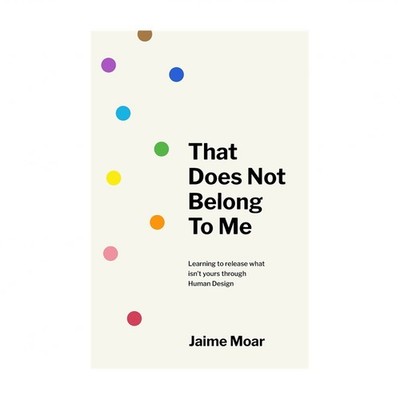 That Does Not Belong to Me: Learning to release what isn't yours through Huma...