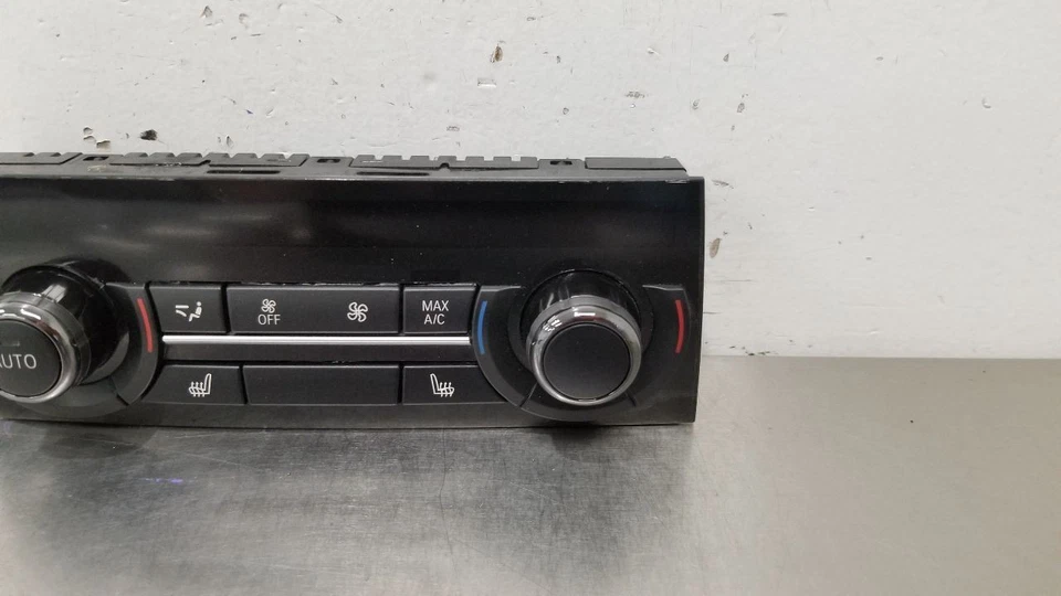 15 BMW M6 F06 GRAN CUPÉ TEMPERATURA TRASERA AC CALOR CLIMATIZADOR Foto 4 de 4