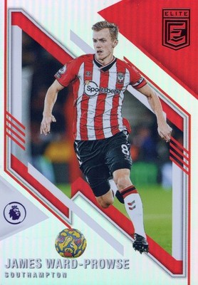James Ward-Prowse 2021-22 Panini Donruss Elite Premier League Soccer #134