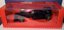 MICHAEL SCHUMACHER FERRARI F300 1998 BLACK FIORANO TEST CAR 1/18 PAULS MODEL ART