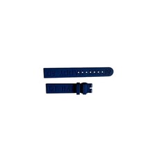 Authentic Chopard Happy Sport Blue Rubber Wat...