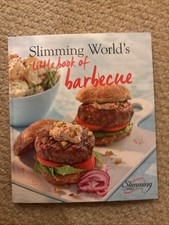 Slimming World Little Book of Barbecue BBQ Recipe Cookbook
