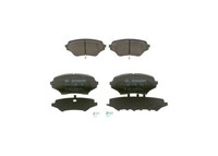 Bosch Bremsbelagsatz, Scheibenbremse 0 986 494 322