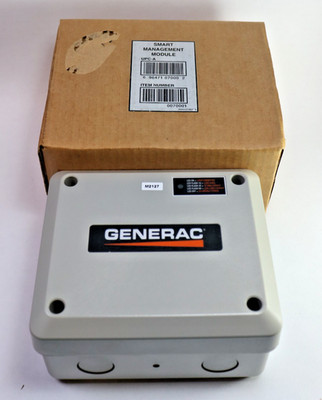 Generac G007000-1 Smart Management Module UPC-A 240V 50A