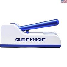 New Silent Knight Pill Crusher  100 Free Pouches