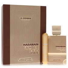 Al Haramain Amber Oud Gold Extreme Cologne 2 Oz Eau De Parfum Spray