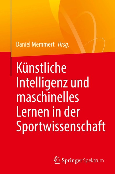 KüNstliche Intelligenz Und Maschinelles Lernen In Der Sportwissenschaft | Buch-image
