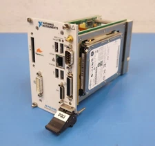 National Instruments PXIe-8105 2.0 GHz Dual-Core PXI Express Embedded Controller