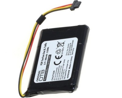 OTB Li-Ion Akku für TomTom 4ET0.002.02 / 4ET03 / N14644 Navigation Navi Accu