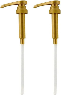Syrup Pump Compatible with Torani, Davinci and Skinny (Set of 2) - Fits Bottles