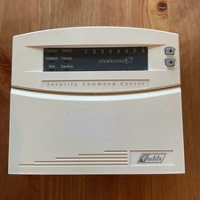 Caddx, GE, Interlogix, Security NetworX NX-1324 Security Alarm Keypad