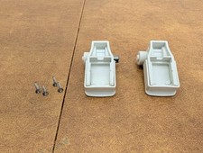Partial Hardware for Mayfair NextStep2 Toilet Seat Potty Training Slow-Close