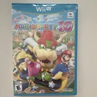 Nintendo Mario Party 10 amiibo Compatible Wii U Game, Party & Family, NTSC-U/C