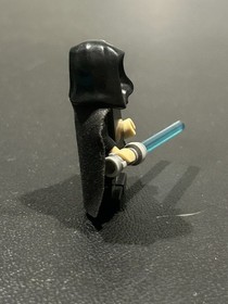 LEGO Star Wars Barriss Offee Dark Blue Cape & Hood SW0379 Minifigure