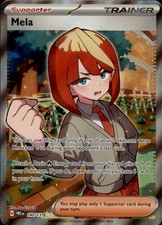 mela pokemon card value Pokmon TCG Japan's Ancient Roar: Mela Special Illustration