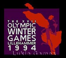 Winter Olympics 94 - SNES Super Nintendo Game