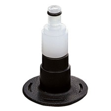 Simpson Anchors EIP-EZA E-Z-Click Flush-Mount Injection Port 100 Pack