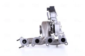 NISSENS TURBOLADER MIT DICHTUNGEN passend für AUDI A3 SKODA YETI VW EOS GOLF