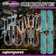 Dobinsons 2" 50mm MRR Shock Coil Lift Kit for Jeep Gladiator JT 2018 - On