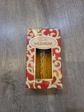 Coty Wild Musk Cologne Spray 1.5 oz