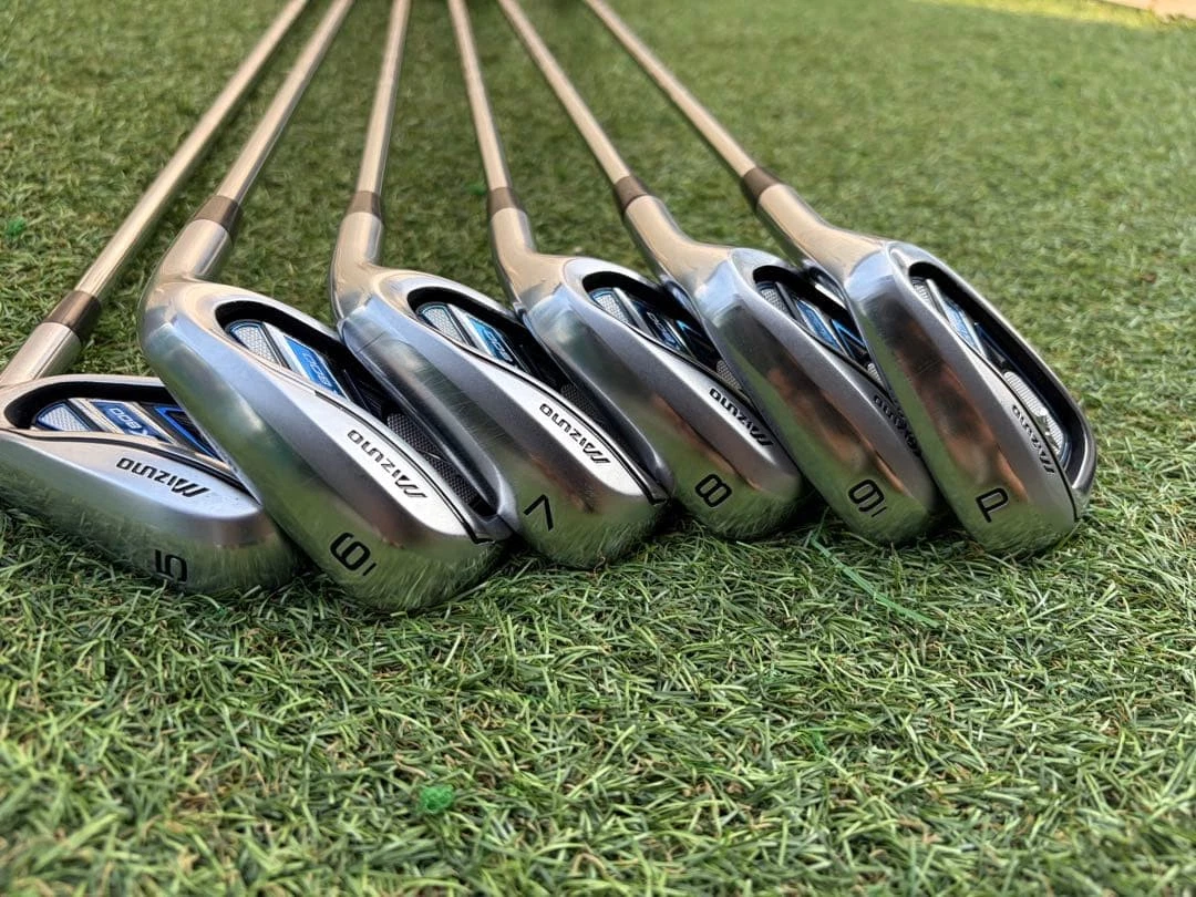 Mizuno Jpx 800 Iron Set for sale - eBay