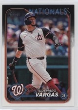 2024 Topps Update Ildemaro Vargas #US303 uk2