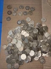 Silver Dimes 1 Full Roll Of 50 Dimes You Will Get 50 Of The Dimes In The Picture