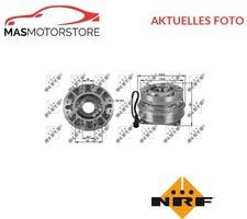 VISCO KÜHLER LÜFTER RAD WASSERKÜHLER NRF 49702 P FÜR IVECO DAILY IV