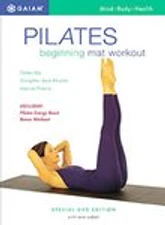 Pilates Beginning Mat Workout (DVD) **NEW cond**